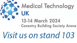 Medical Technology UK 22-23 March 2023