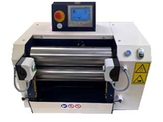 Small Vertical Electric Roll Mill - Video Poster